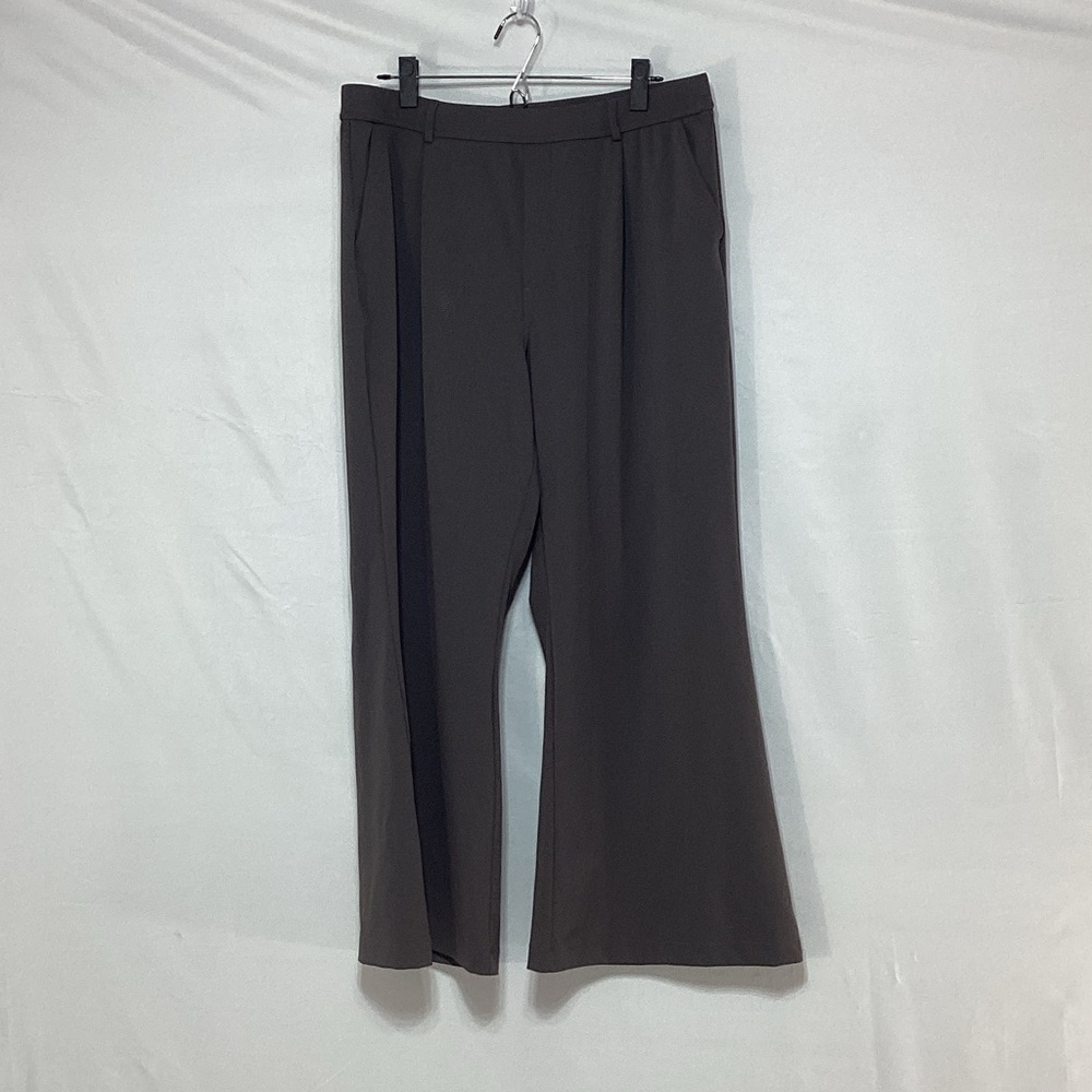 HALARA Women's Gray Pull on Pants